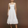 Reformation Bucatini Linen Dress Wholesale