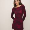 Reformation Jaelynn Knit Dress New