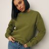 Reformation Classic Crew Sweatshirt Best