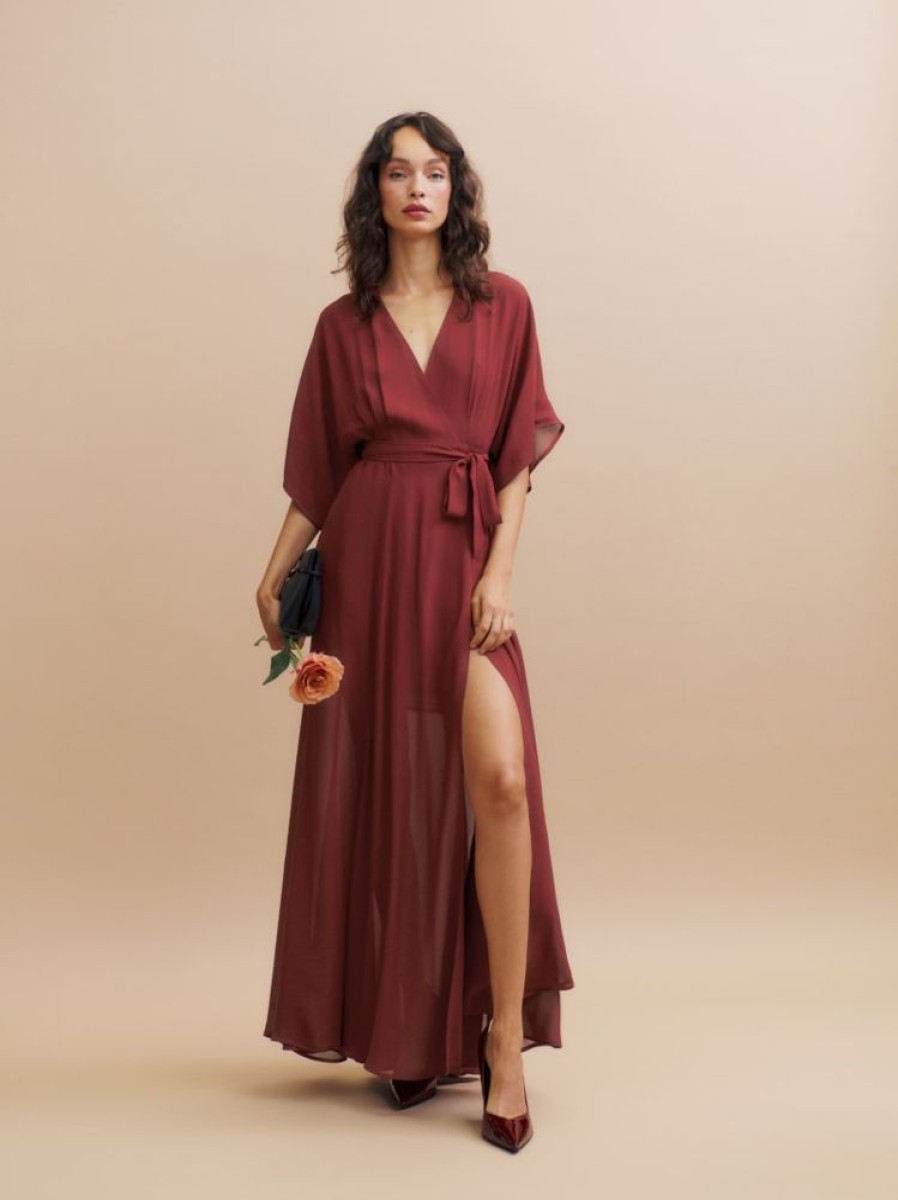 Reformation Winslow Dress Hot