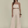 Reformation Petites Cleo Linen Two Piece Best