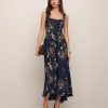 Reformation Kallie Dress Clearance