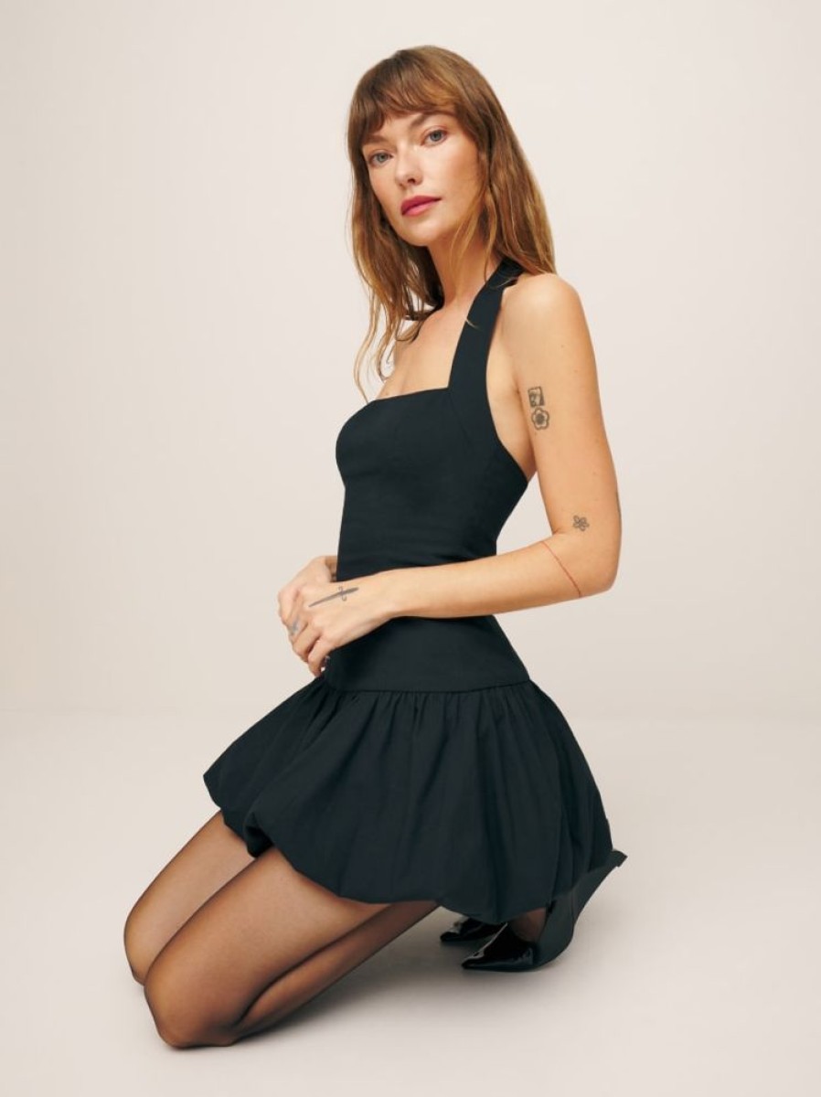 Reformation Petites Babette Dress Hot