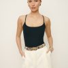 Reformation Indie Knit Tank New