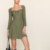 Reformation Remi Dress Clearance