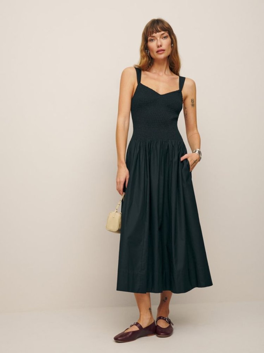 Reformation Sariah Dress Clearance