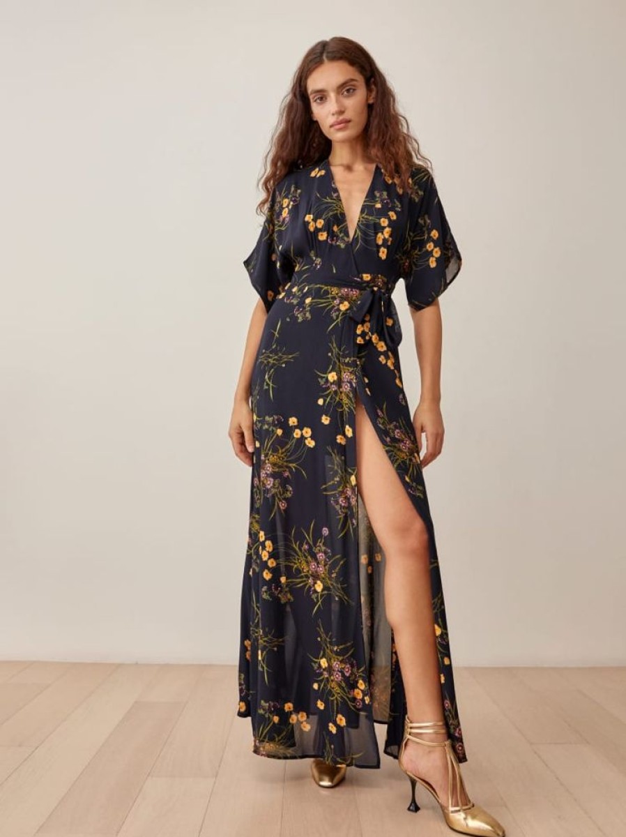 Reformation Winslow Dress Online