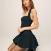 Reformation Babette Dress Hot