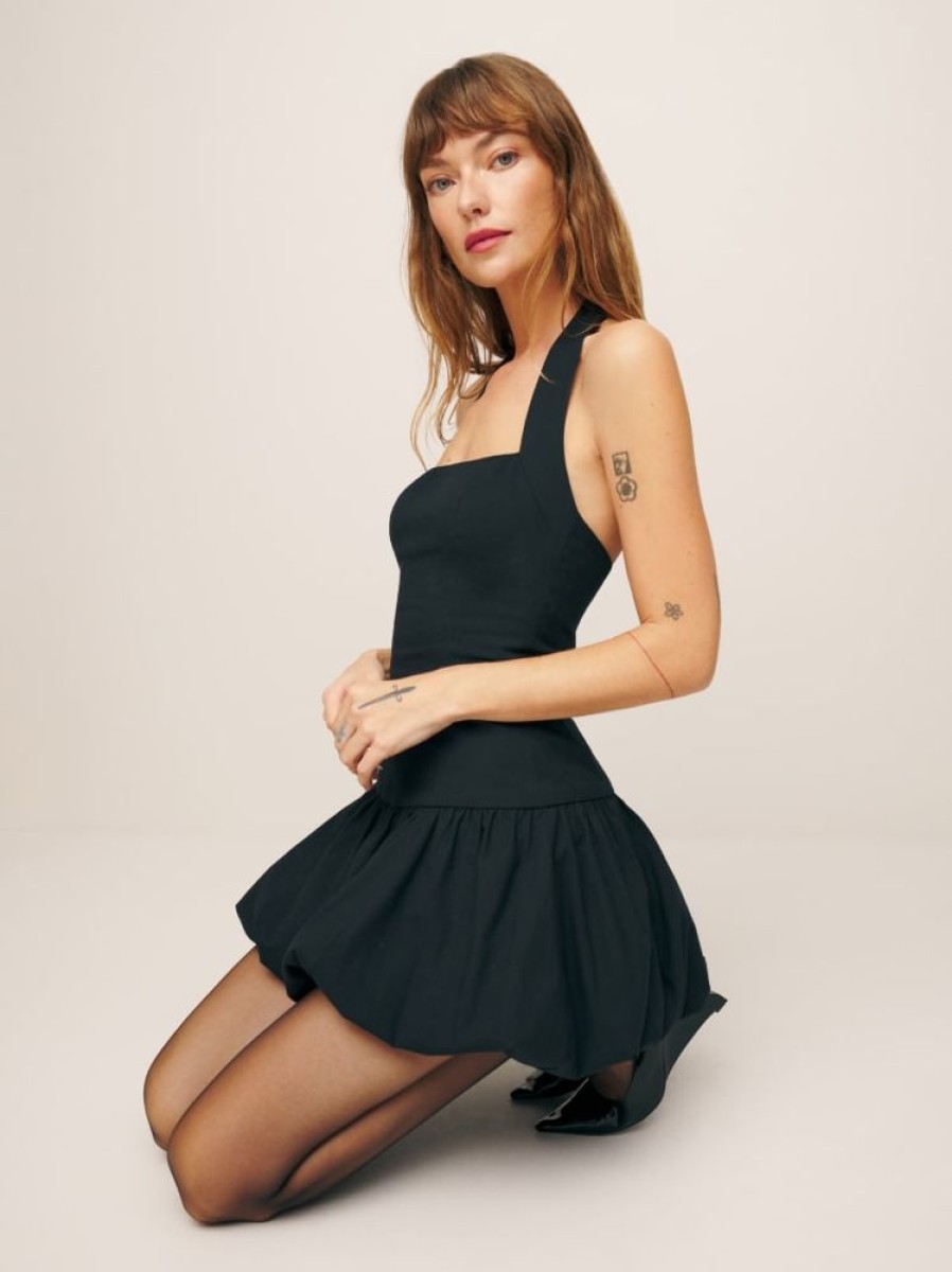 Reformation Babette Dress Hot