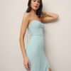 Reformation Petites Kourtney Dress Clearance