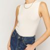 Reformation Daxton Knit Top Clearance