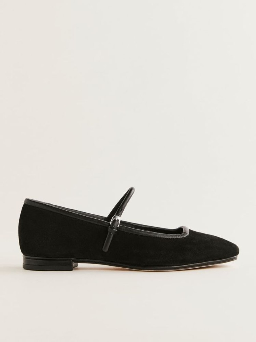 Reformation Charlie Ballet Flat Online