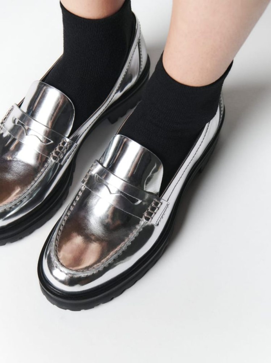 Reformation Agathea Chunky Loafer Best