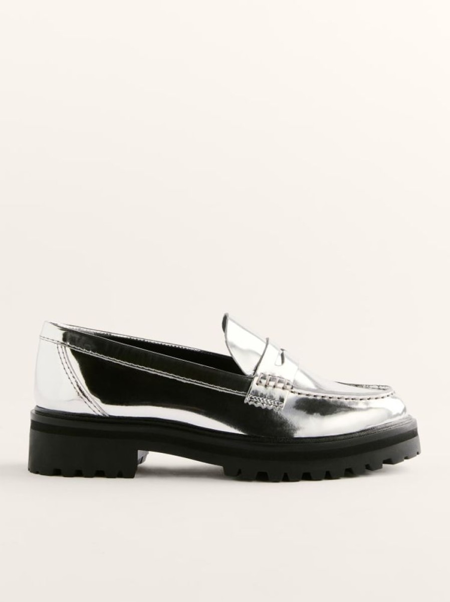 Reformation Agathea Chunky Loafer Best