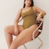 Reformation Victoria One Piece Swimsuit Best