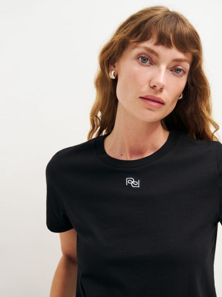 Reformation Classic Crew Tee New