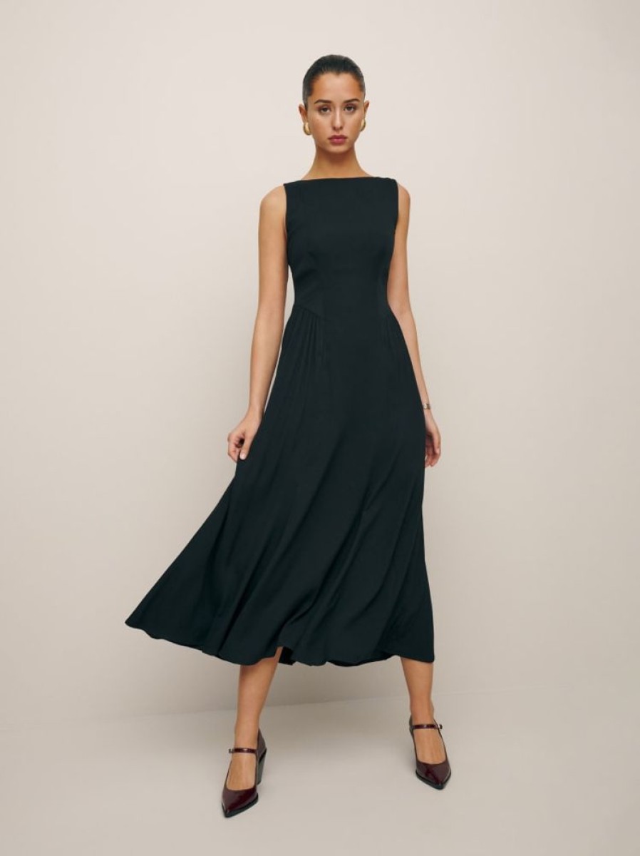 Reformation Vian Dress Online