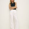 Reformation Alex Linen Pant New