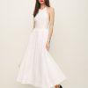 Reformation Percy Linen Dress Online