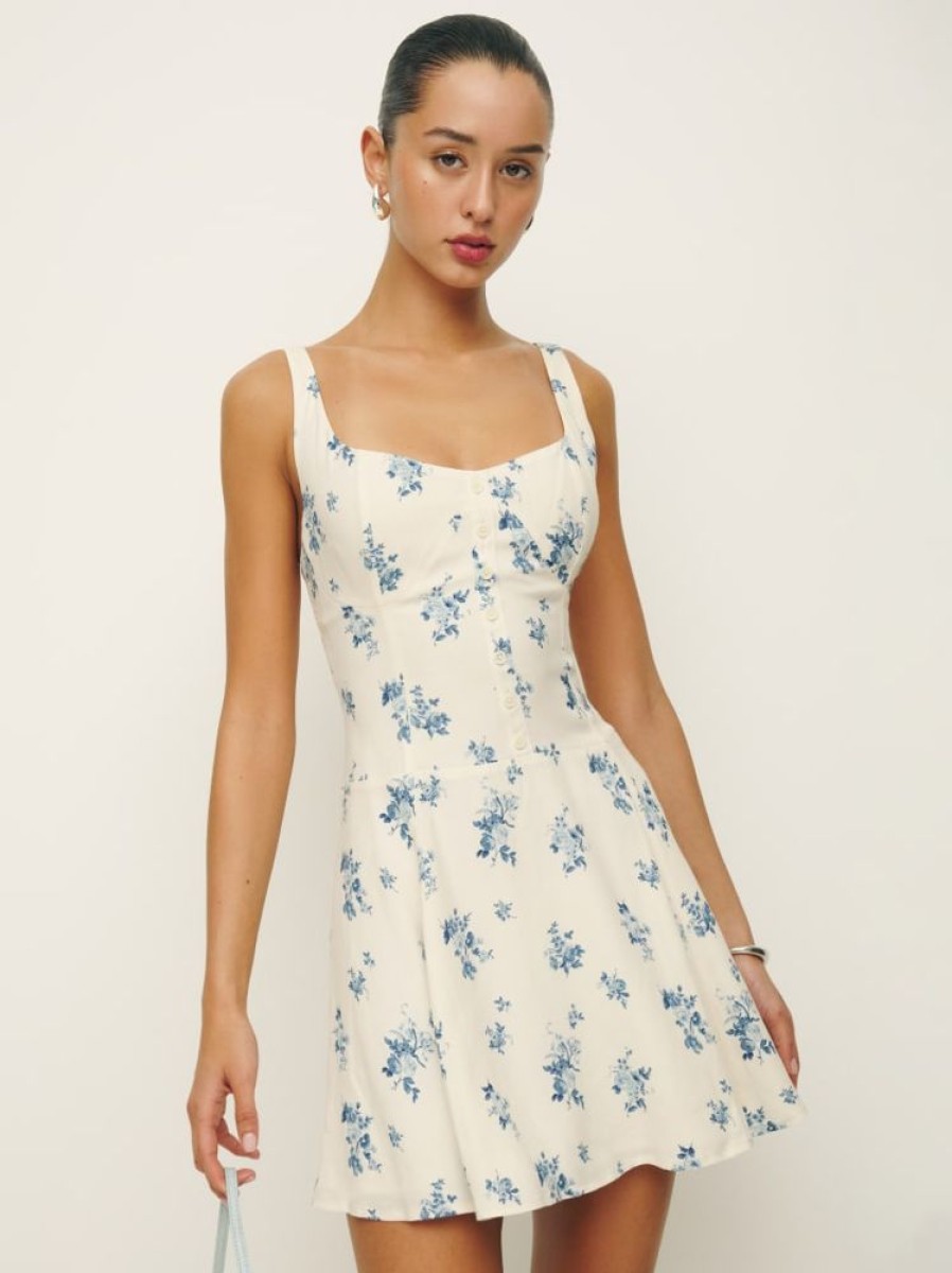 Reformation Valencio Dress Best