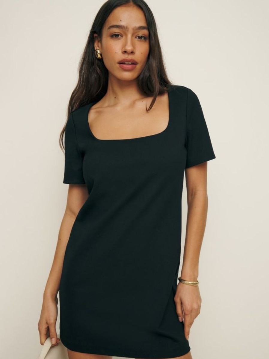 Reformation Carol Knit Dress Best