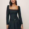 Reformation Luella Dress Clearance