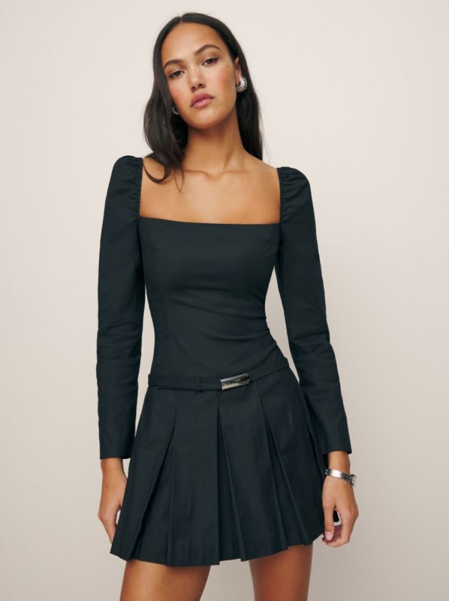 Reformation Luella Dress Clearance