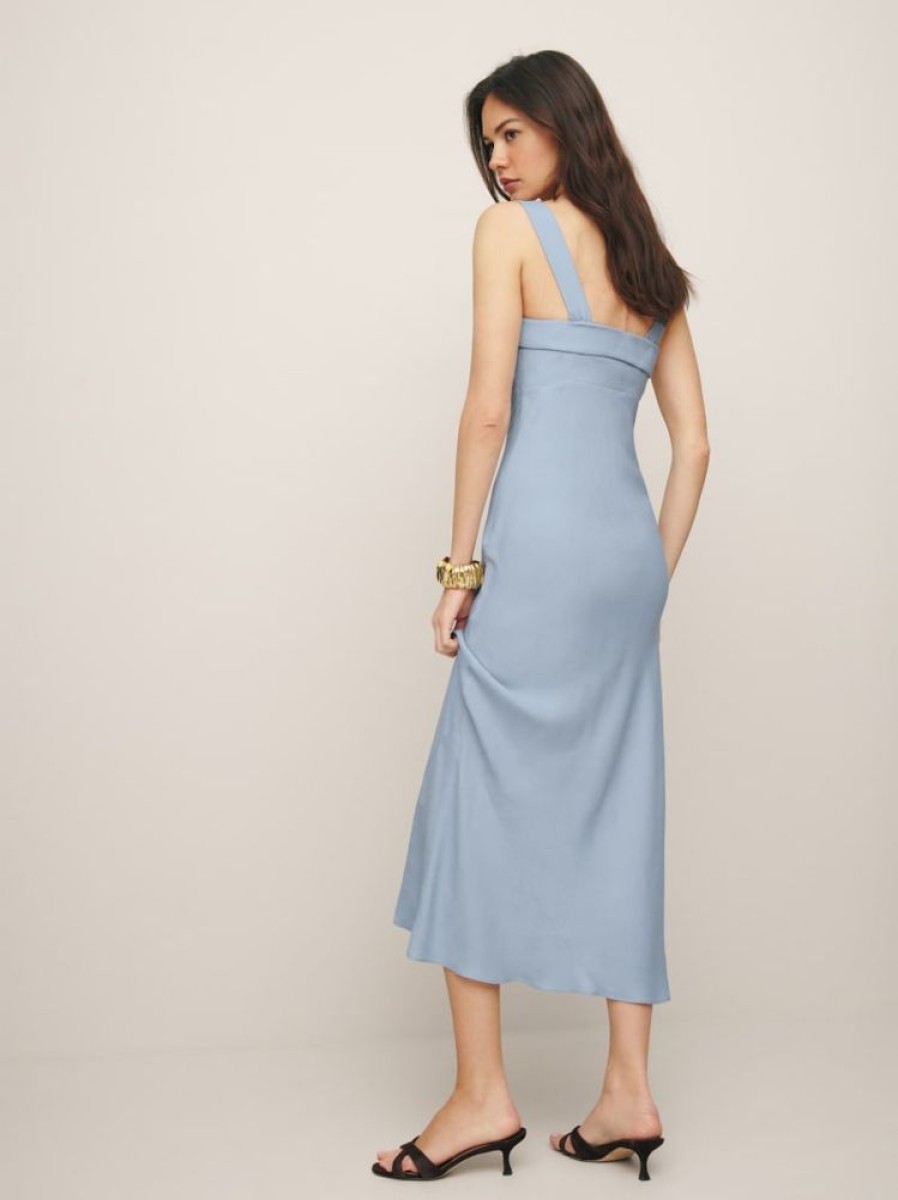 Reformation Tancy Dress Best