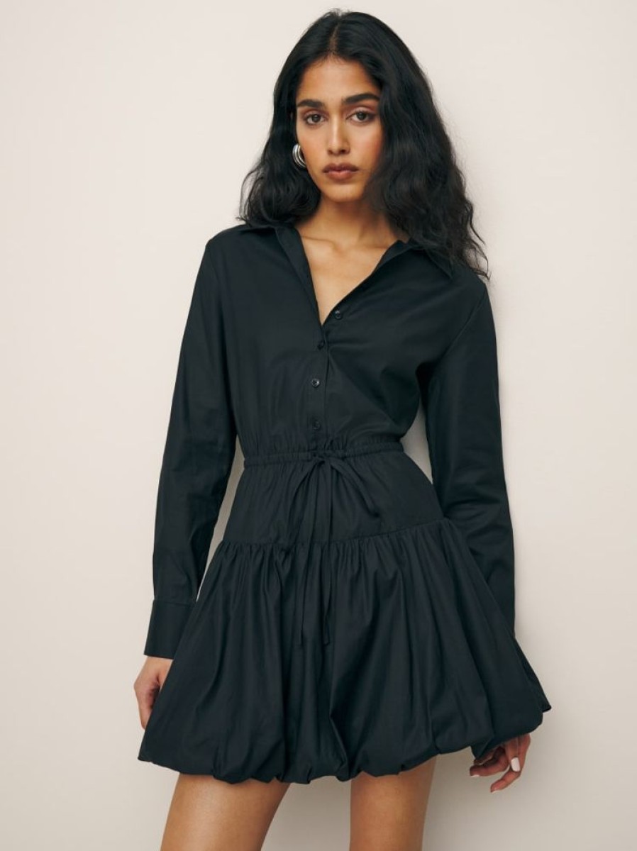 Reformation Moira Dress Hot