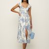 Reformation Florrie Dress Best