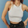 Reformation Tasha Cropped Tank Wholesale