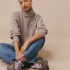 Reformation Veja X Reformation Venturi Sneakers New