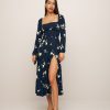 Reformation Sigmund Dress Hot