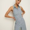 Reformation Ryan Linen Jumpsuit Hot