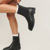 Reformation Katerina Lug Sole Chelsea Boot Best