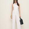 Reformation Ryan Linen Jumpsuit Online