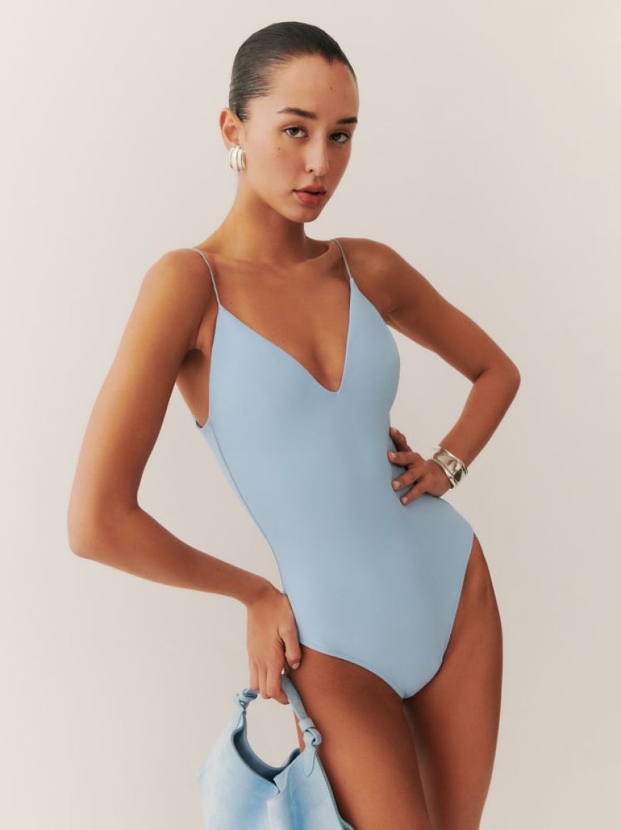 Reformation Rio One Piece Swimsuit Online