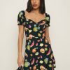 Reformation Suzette Dress Best