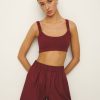 Reformation Remi Knit Bralette Clearance