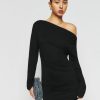 Reformation Eveline Knit Dress Clearance