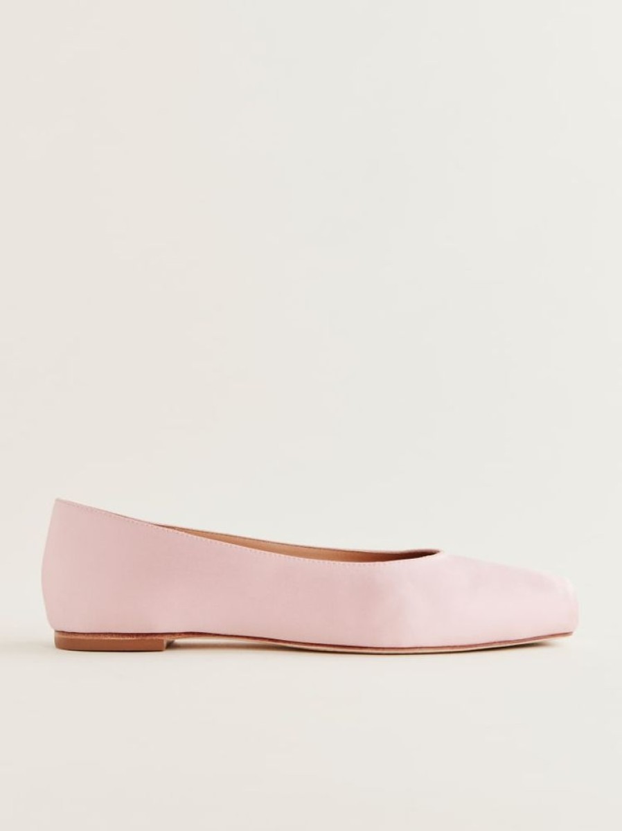 Reformation Mikayla Ballet Flat Best