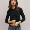 Reformation Dana Cashmere Crew Sweater Online