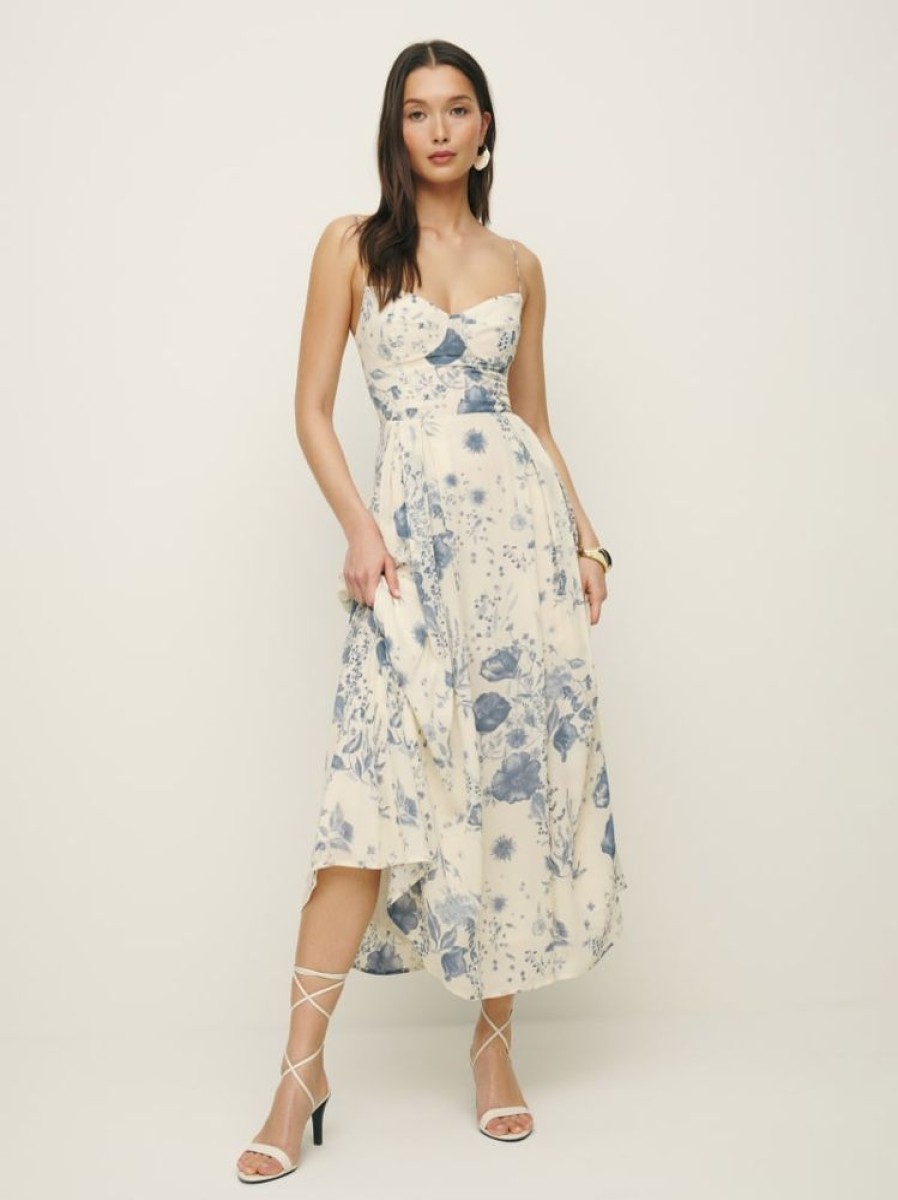 Reformation Jaelyn Dress Online