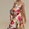 Reformation Poppies Silk Dress Online