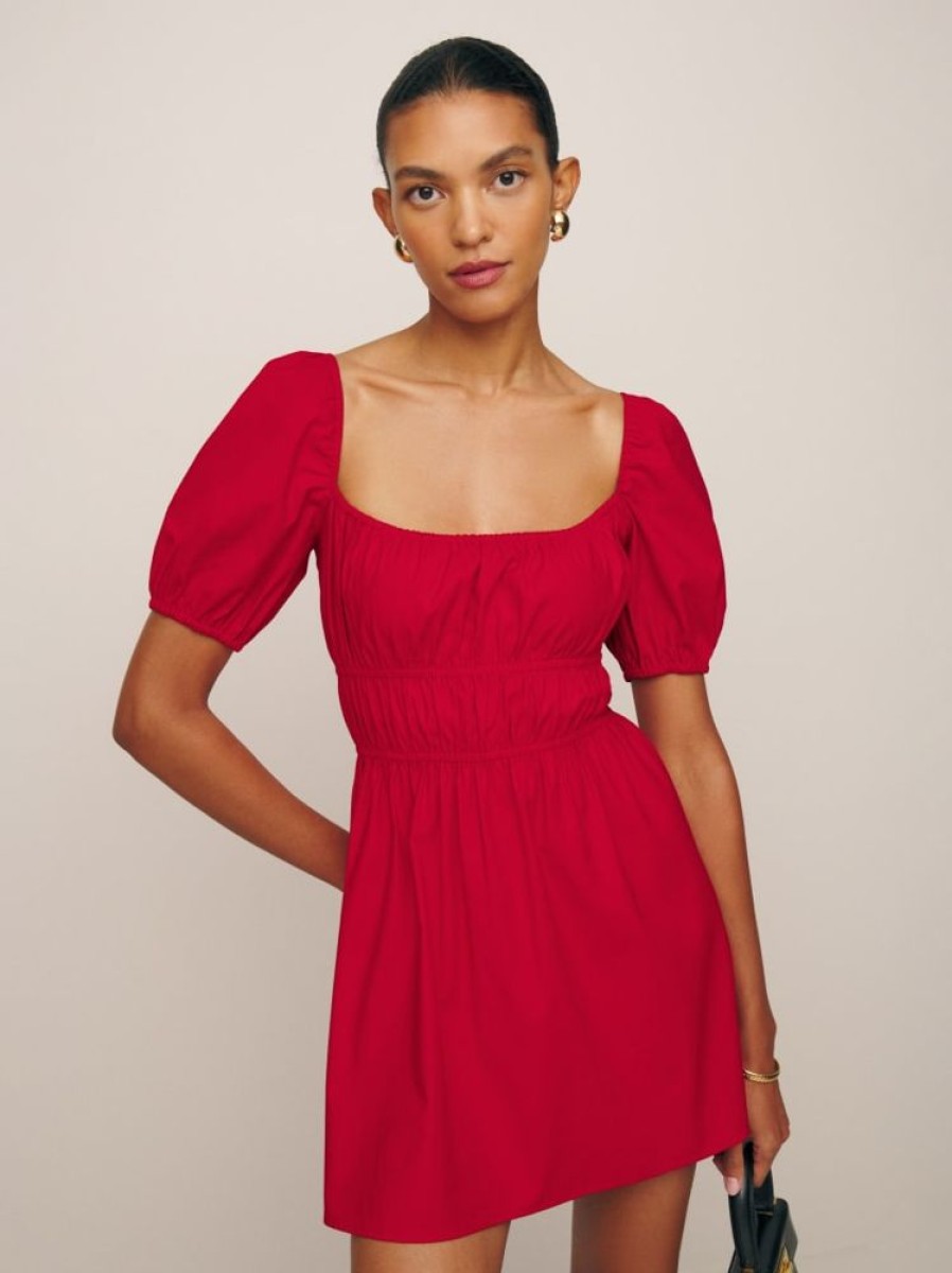 Reformation Woods Dress Wholesale