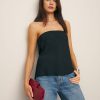 Reformation Mollie Top Hot