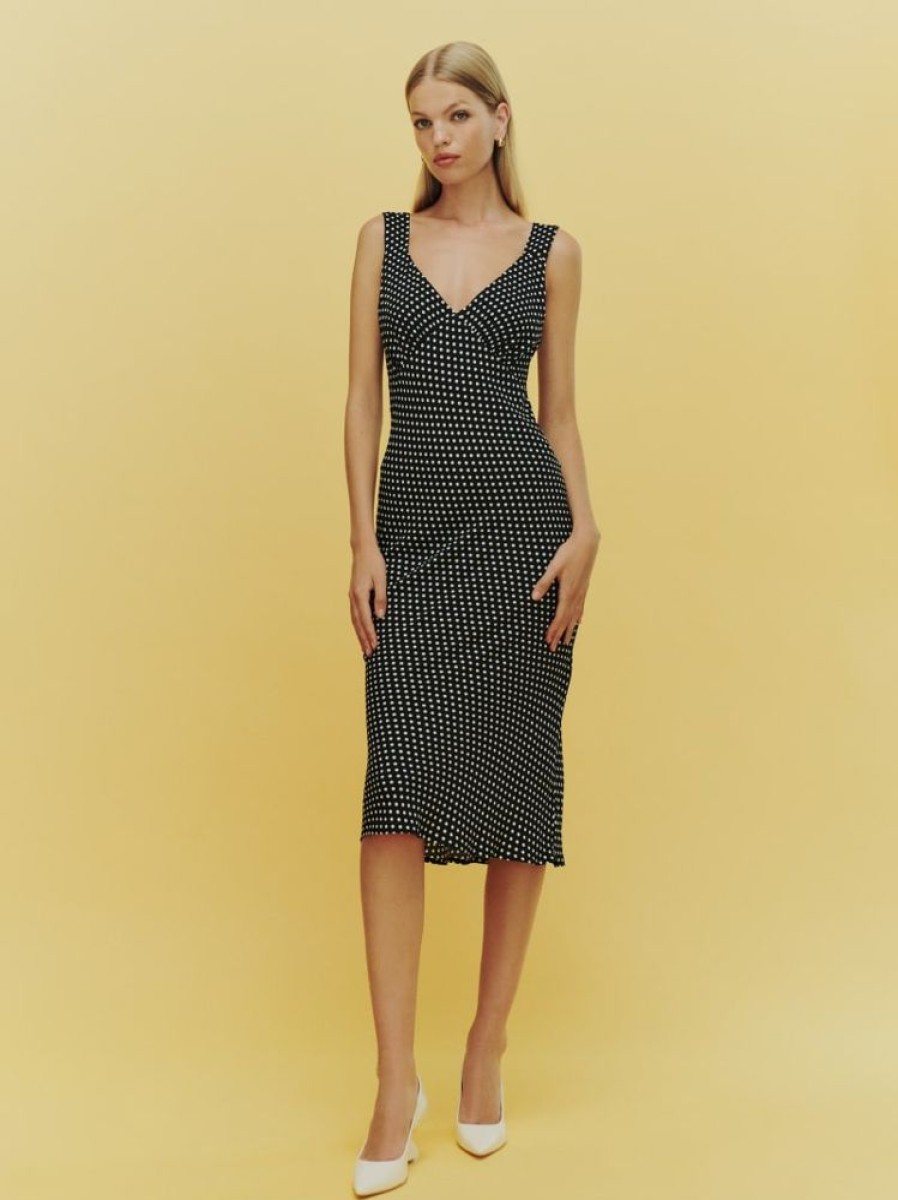 Reformation Beauden Dress Online